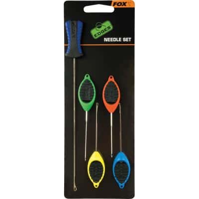 FOX Edges Deluxe Needle Set