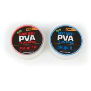 FOX Edges Slow Melt PVA Tape 10mm x 20m