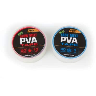 FOX Edges Slow Melt PVA Tape 10mm x 20m