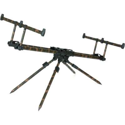 Fox Ranger MK2 CAMO pod 4 rod