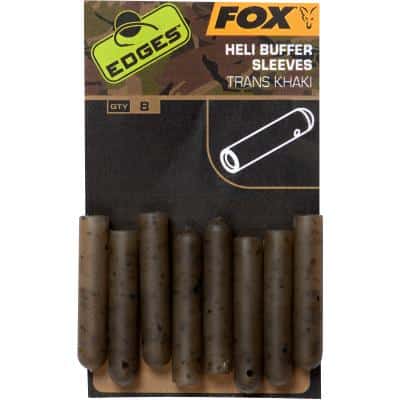 Fox Edges Camo Heli Buffer Sleeve x 8
