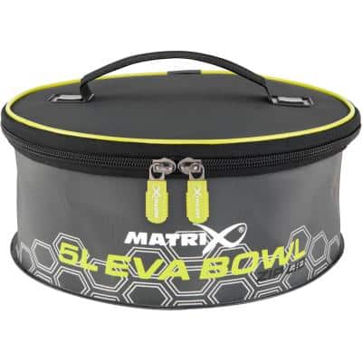 Matrix EVA 5L Bowl / Zip Lid