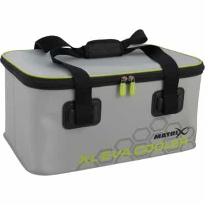 Matrix XL EVA Cooler Bag light grey