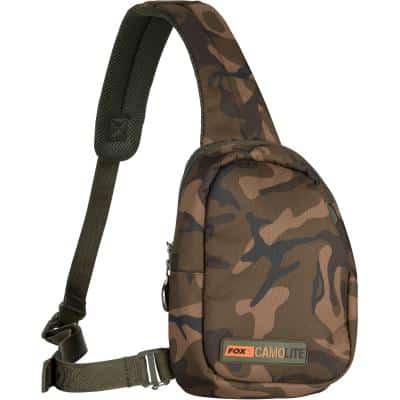Fox Camolite Shoulder Wallet