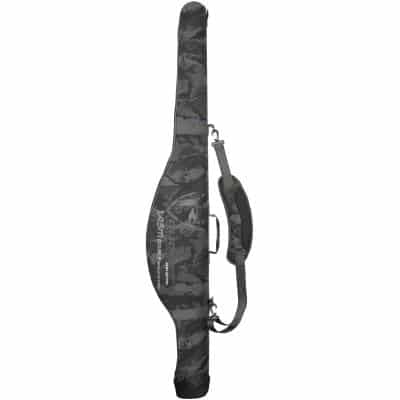 Fox Rage Voyager Hard Rod Sleeve Double 1.45M