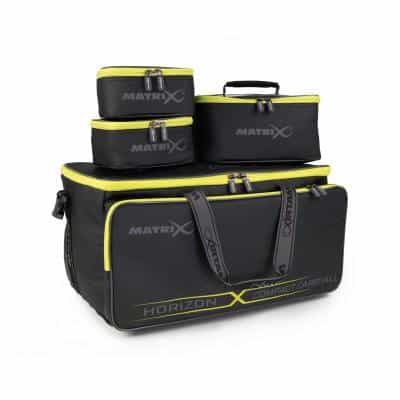 Matrix Horizon Compact Carryall Including 3 Cases