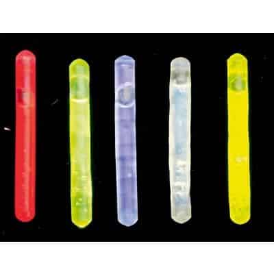 Sänger Knicklicht-3x25mm-2 Stück grün