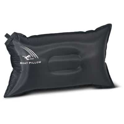 Iron Claw Boat Pillow de Luxe