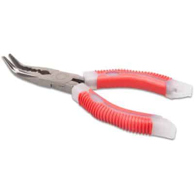 Iron Claw Bent Pliers 15cm