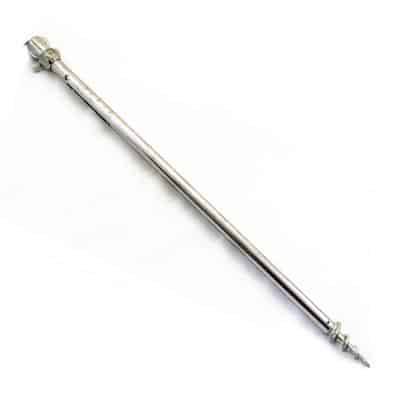 SAENGER Edelstahl Bank Stick Ultra Strong 62-110cm