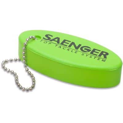 SAENGER Floating Key Ring