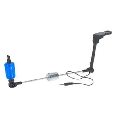 SAENGER LED Pendelbissanzeiger Blue