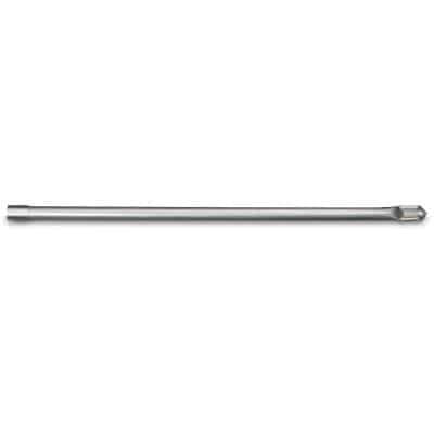 SAENGER Aluminium Erdspieß/Setzkescherstab 70cm