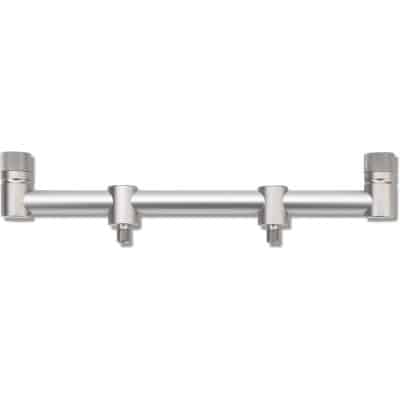 Anaconda Gunmetal 2 Rod Goal Post Buzzer 24cm