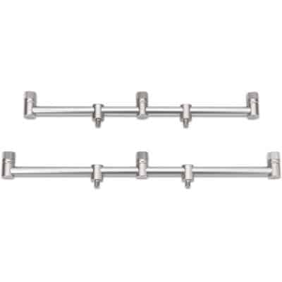 Anaconda Gunmetal 3 Rod Goal Post Buzzer 44cm