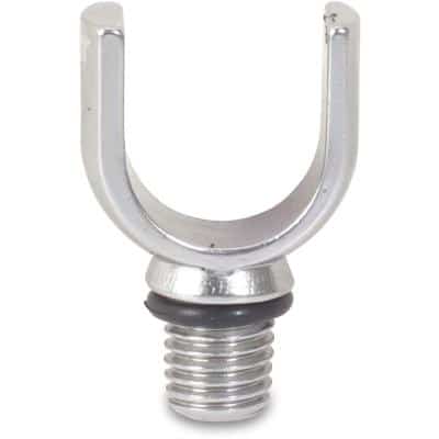 Anaconda U-Styler Rod Rest Gun Smoke S