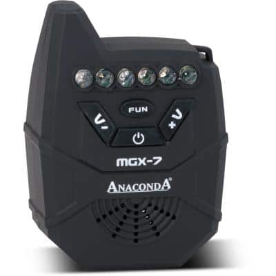 Anaconda Nighthawk MGX-7 Set 4+1 Multicolor