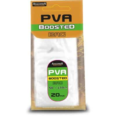 Anaconda Boosted PVA Bags 20pcs. 60x120mm