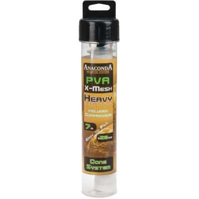 AC PVA X-Mesh Cone & Compressor System 28mm/7m