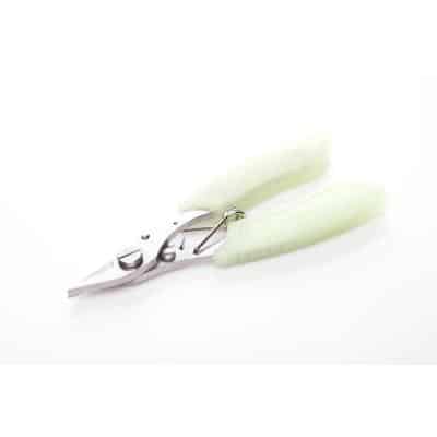 RidgeMonkey Nite-Glo Braid Scissors
