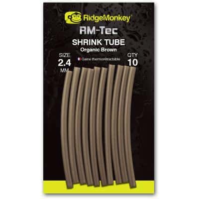 RidgeMonkey Tec Shrink Tube Or/Br 2.4mm