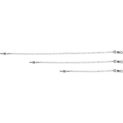 Uni Cat Bungee Rig 80-160 cm Transp-Clear