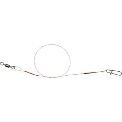Iron Claw Stiff Spin Rig 40lb-12"
