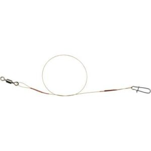 Iron Claw Stiff Spin Rig 40lb-18"