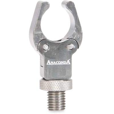 Anaconda Aluminium Rod Locker Gun Smoke VE=6