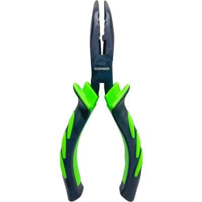 Sänger Profi Anglerzange gebogen 15cm