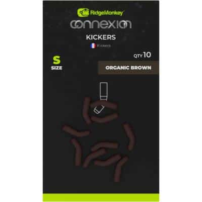 RidgeMonkey Kickers Small Organic Brown