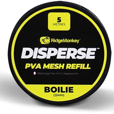 RidgeMonkey Disperse PVA Mesh Refill Boilie 5m