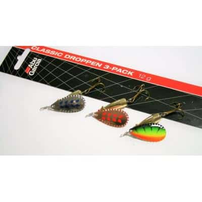 Abu Garcia Droppen 3-Pack 12.0Gr Lf