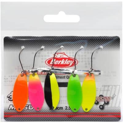 Berkley Masu 5-Pack