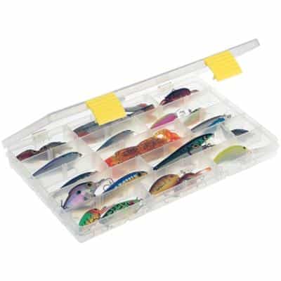 PLANO Thin Stow W/Tab Yellow Latch