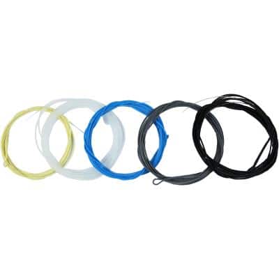 Scierra Coated Leader DH S1 2.7g 2.74m 0.55mm Clear