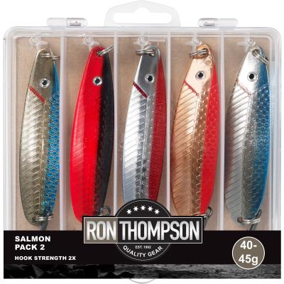 Ron Thompson Salmon Pack 2 Inc. Box 40-45G