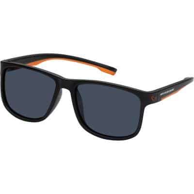 Savage Gear Savage1 Polarized Sunglasses Black