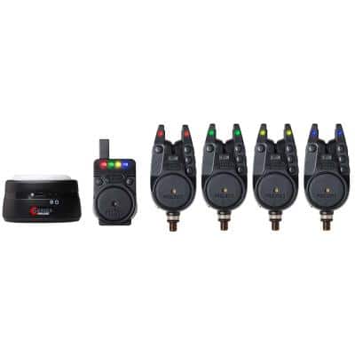 Prologic C-Series Alarm 4+1+1 Red Green Yellow Blue
