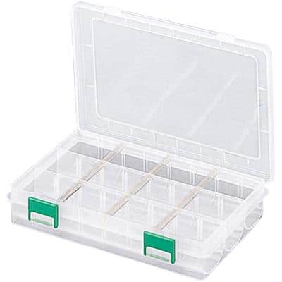 MEIHO Feeder 800 klar (Free Case M)