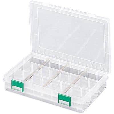 MEIHO Feeder 1200 klar (Free Case L)