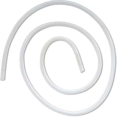Rhino 1m Black Cat Silicone Tube klar 6mm