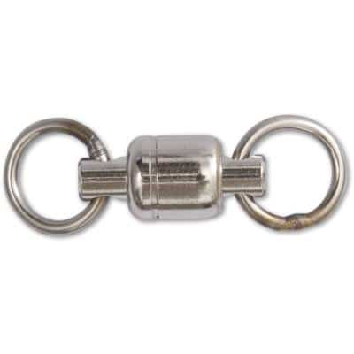 Black Cat X-Strong Ball Bearing Swivel 187 kg