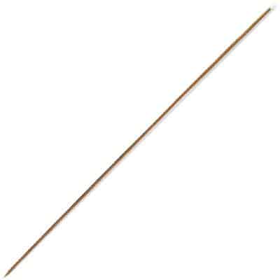 Zebco 20cm Wurmnadel 2 Stück