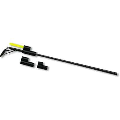 Zebco Gummi-Knicklichthalter medium