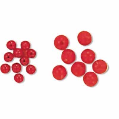 Zebco Silikon Zapfen-Stopper L 6 Stück