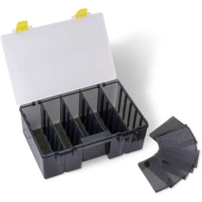 Black Cat Tackle Keeper D30 tief 28cm x 17cm x 10cm