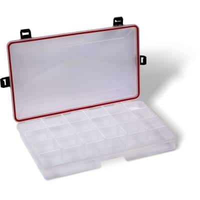 Magic Trout Zubehör T-BOX Big 33cm 1 klar 20
