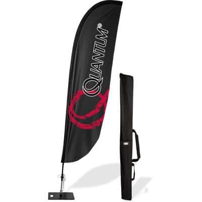 Quantum Bowflag 60cm 260cm