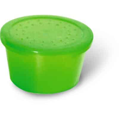 Zebco Köderbehälter Köderdose H: 55mm grün